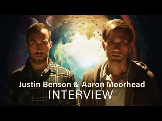 Discussing THE ENDLESS with Filmmakers Justin Benson & Aaron Moorhead