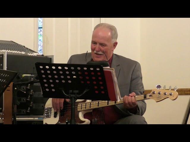 Richard Harold - I've Been Touched (RCBC 4-7-19)