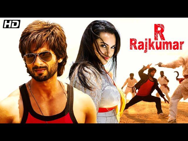 R.. Rajkumar (2013) - Full Hindi Movie | Shahid Kapoor, Sonakshi Sinha, Action Romance Blockbuster