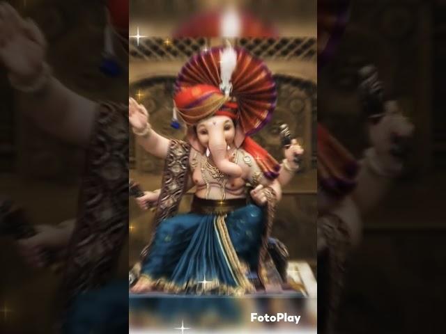 Jai shree Ganesh ji #video #viral #youtubeshorts #viralvideo #ytshort #viralshorts