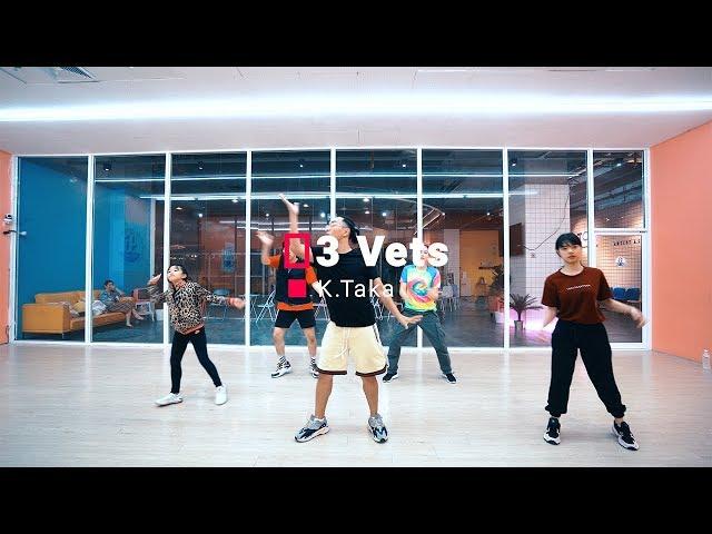 3 Vets - The Future Kingz : Viral Hiphop - K.Taka