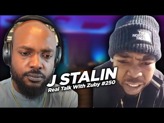 J Stalin - Hip-Hop: Reality Vs Entertainment | Real Talk With Zuby Ep. 250