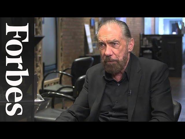 John Paul DeJoria's Secrets To Billion Dollar Sales | Forbes