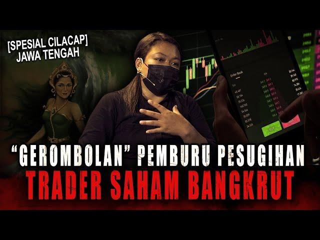 PAKE DUIT HASIL PESUGIHAN INI DIBELANJAIN GAK HABIS2 MANG !! KISAH MISTIS TRADER BANGKRUT