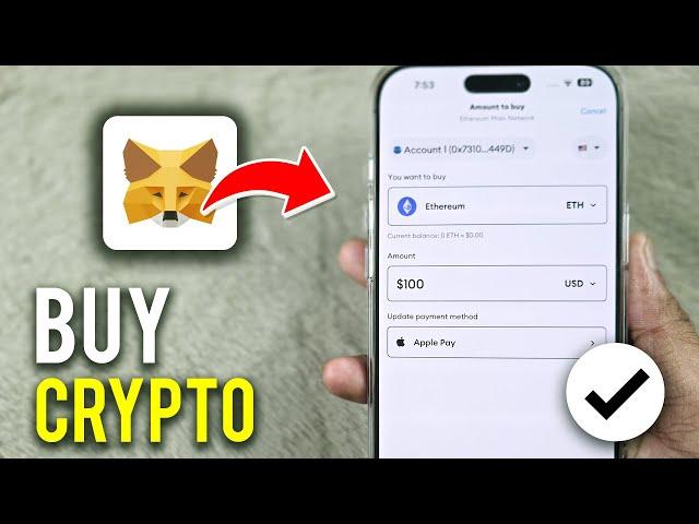 How to Buy Crypto on MetaMask - 2025