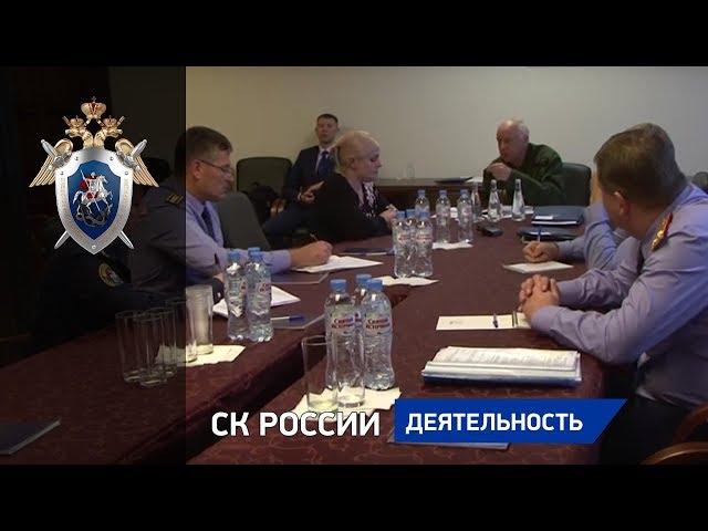 Следственный комитет России о правах матерей