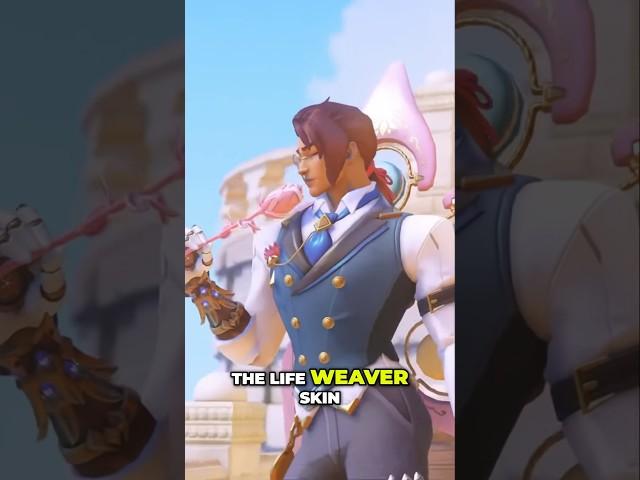 Mid season skins for Overwatch 2 #overwatch2 #overwatch #streetfighter6 #midseason