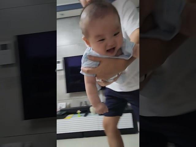 해솔이 첫 등장