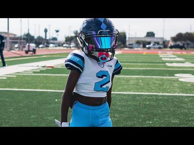 11U Game was  #1 Louisville Chargers 11U vs #3 Lauderdale Lions | Football