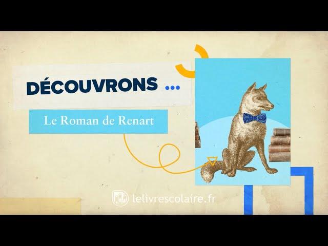 Le Roman de Renart : Les animaux dans la littérature