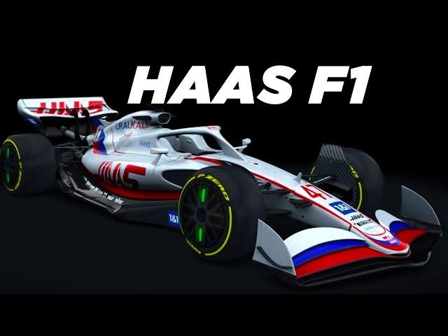Haas F1 Team: Overview and History