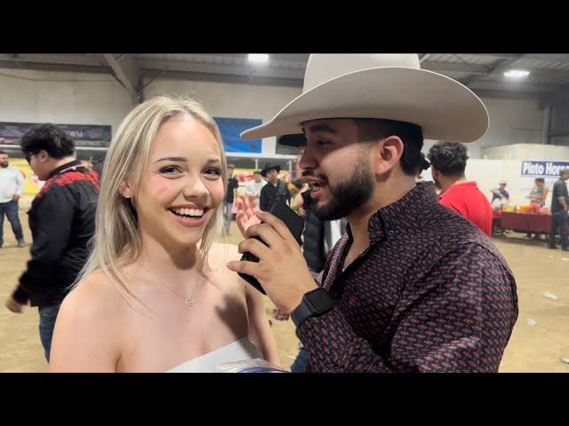 Entrevista en Washington (Jaripeo & Baile con Banda Corona de Rey) Ep. 22