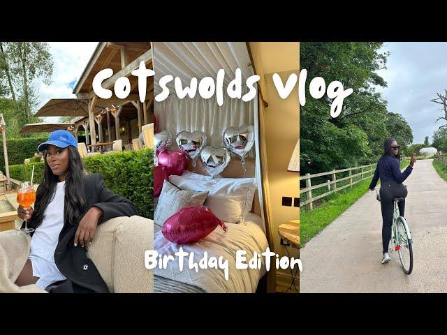 Cotswold Vlog: Aynhoe Park, Cheltenham, The Bull Burford, Horse riding, Soho Farmhouse