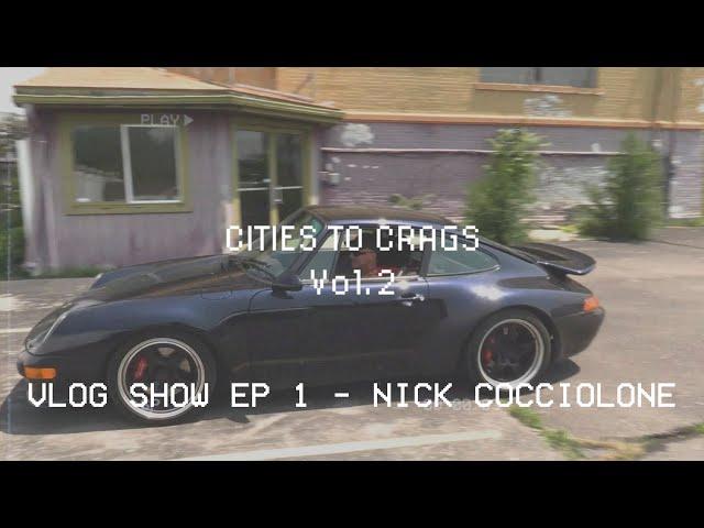 CTC 2.0 - Nick Coccilione