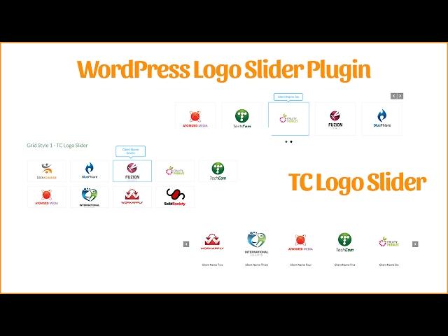 Best WordPress Logo Slider Carousel Plugins