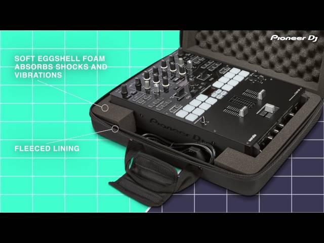 Pioneer DJ DJ-C Bag Range