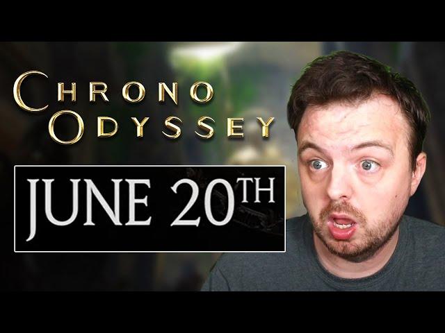 Chrono Beta Date Revealed — With a Minor Hiccup