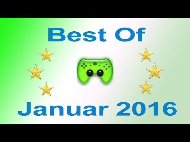 Best Of Pietsmiet | Januar 2016 | [HD+]