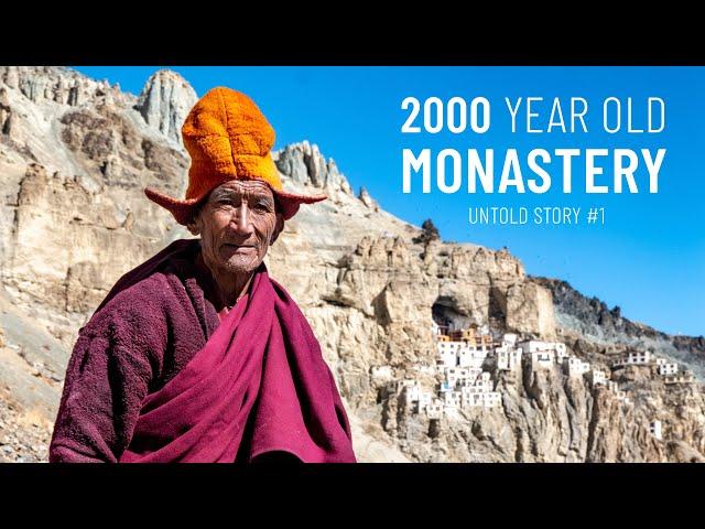 History of Phukthar Monastery | The 2000 Year Old Cave of Liberation