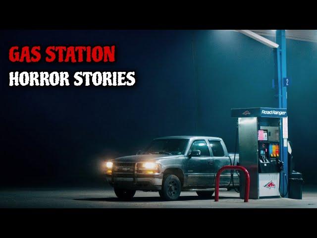 3 TRUE Creepy Gas Station Horror Stories | Mr. Night Scares