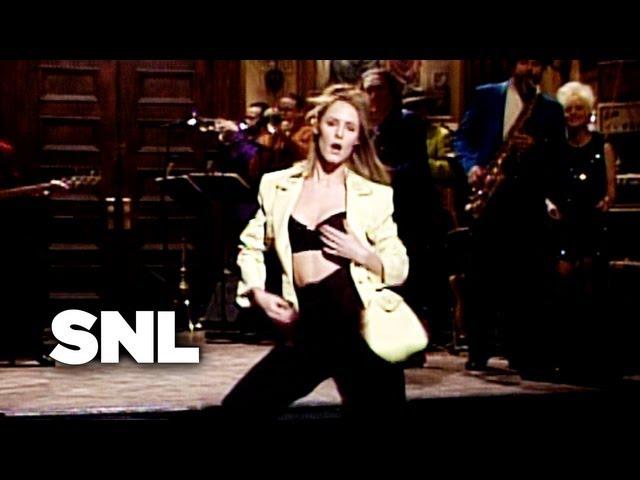 Mary Stuart Masterson Opening Monologue - Saturday Night Live