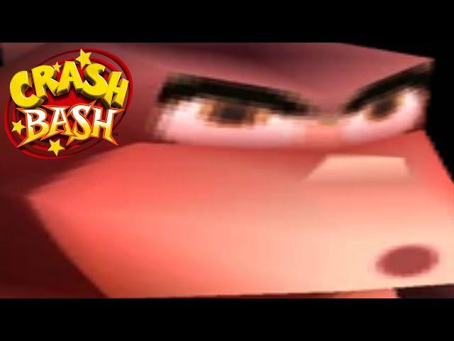 Kevin KONG64 and BenRhems Play Crash Bash: AFFECT THE ACTION!!!
