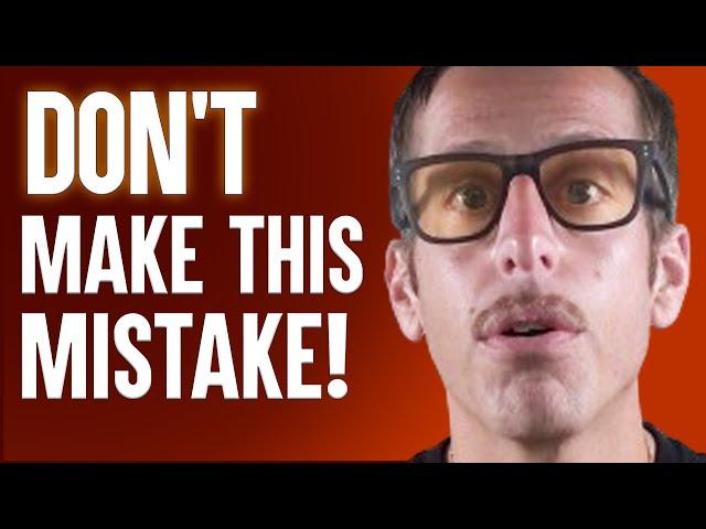 7 Keto Mistakes I Wish I Could Undo... | Ben Azadi