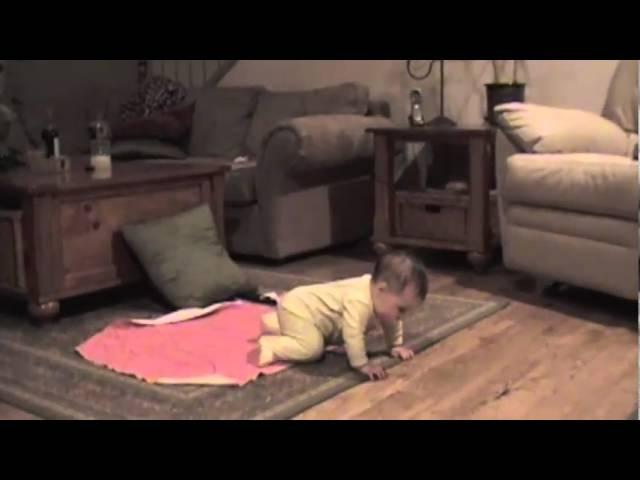 Sienna and Daddy Playing