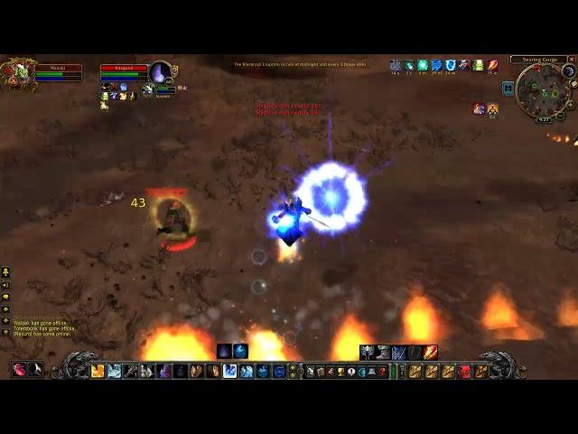 Mage PVP Phase 4  | WoW SOD: WPvP