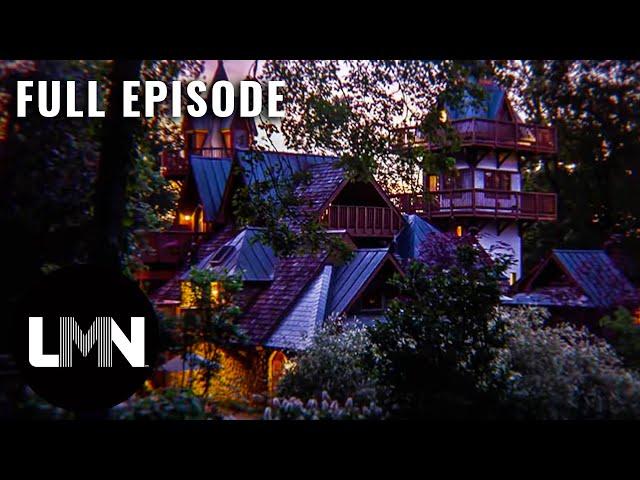 THE CURSED CASTLE (S12, E5) | Ghost Hunters | Full Episode | LMN