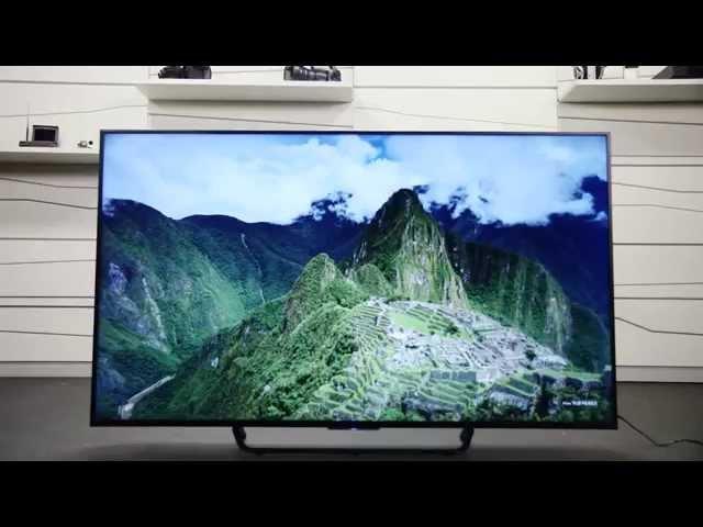 Sony XBR65X850C 65" HDTV (4K Ultra HD)