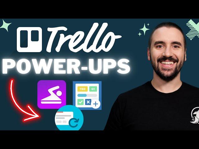 DIESE 3 Trello Funktionen brauchst Du unbedingt! Power-Ups erklärt!