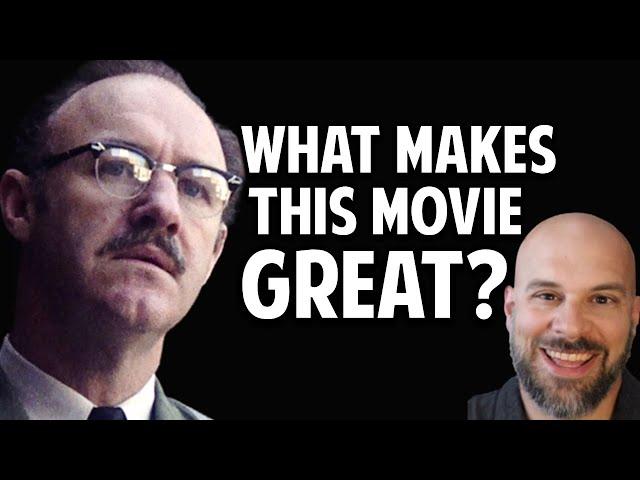 The Conversation -- What Makes This Movie Great? (Episode 162)