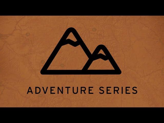 Butler Maps NEW Adventure Series!