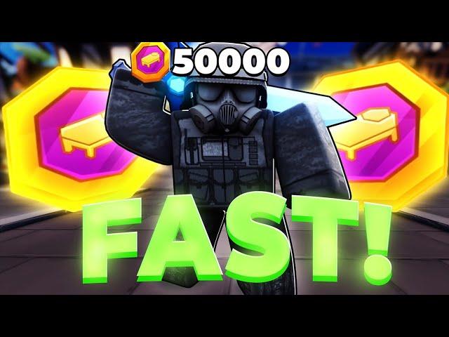 The ONLY Ways To Get BED COINS FAST || Roblox Bedwars