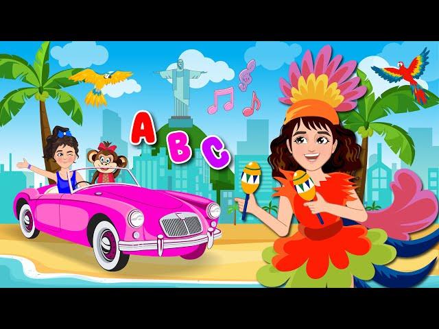 Super Collection of Best Songs for Kids | Nessa's PlayHouse