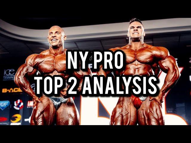 Nick Walker VS Martin Fitzwater | NY Pro '24