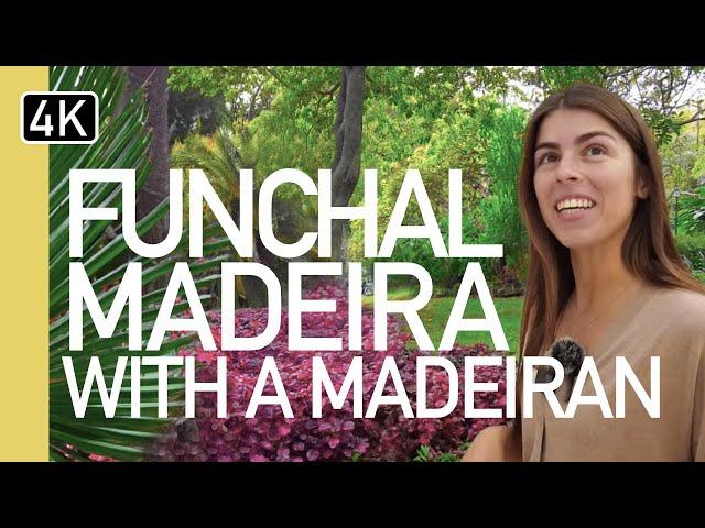 Life in Madeira, Portugal as a Madeiran in 2024 | A Funchal Walk and Talk