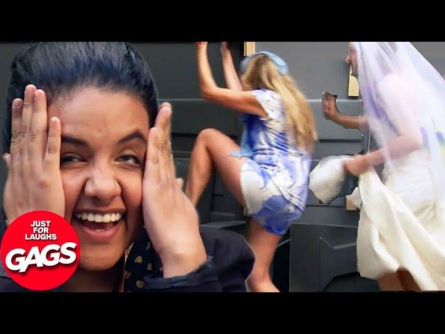 Crazy Party Pranks 2024 | Just For Laughs Gags