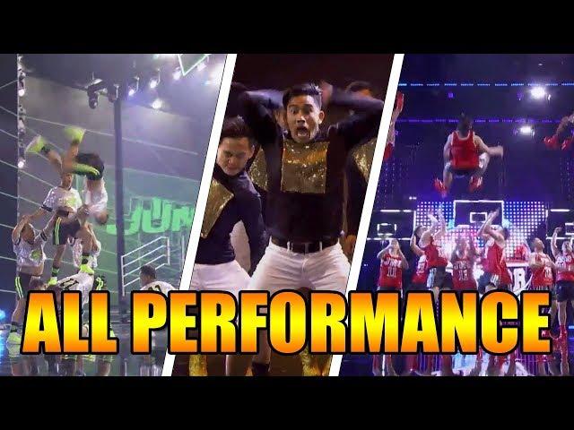 Junior New System America's Got Talent 2018 Semifinalist ALL Performances｜GTF