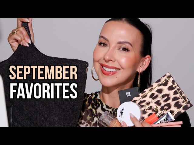 SEPTEMBER FAVORITES!!!