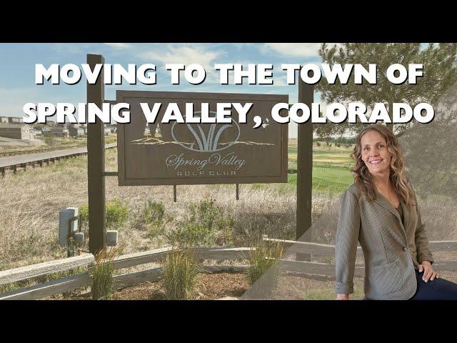 Uncover The Stunning Beauty Of Spring Valley In Elizabeth Colorado