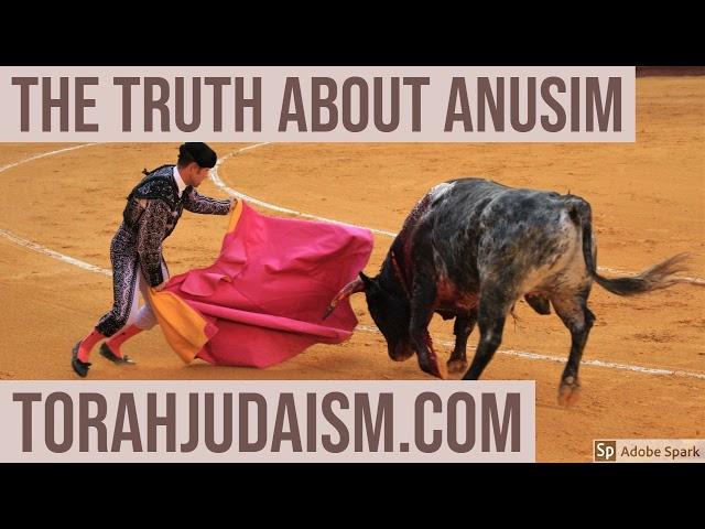 The Truth about Anusim