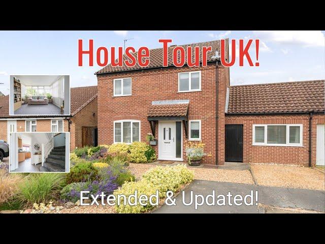 HOUSE TOUR UK  Very Well Presented!  For Sale £315,000 Swaffham, Norfolk - Longsons Estate Agents.