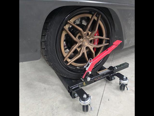 Redline Ratcheting Auto Body Dolly System