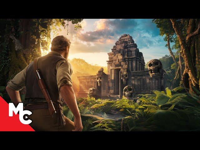 Allan Quatermain and the Temple of Skulls | Full Movie | Action Adventure