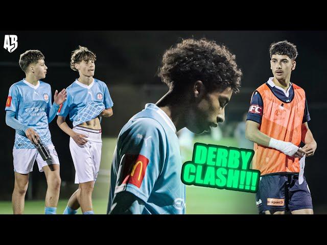 U16S MELBOURNE VICTORY VS MELBOURNE CITY | FULL GAME HIGHLIGHTS