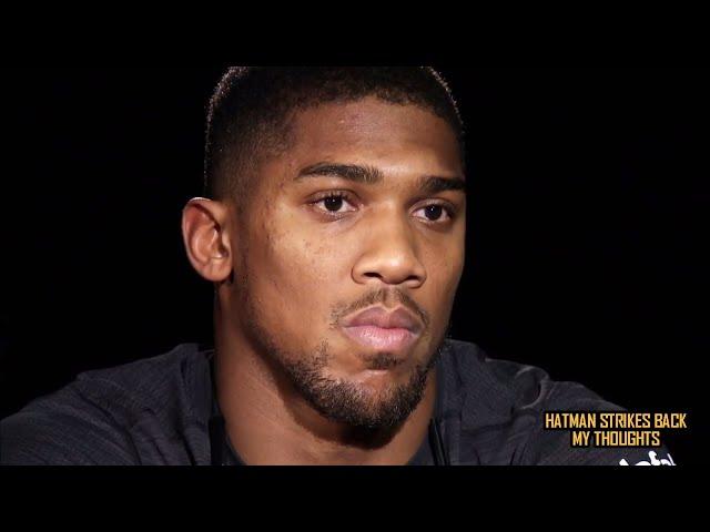 ANTHONY JOSHUA: PSYCHOLOGICAL ANALYSIS - A DEEP DIVE 