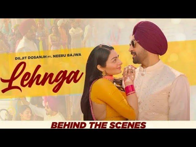 LEHNGA: DILJIT DOSANJH | NEERU BAJWA |LATEST PUNJABI SONGS 2024