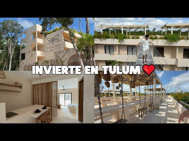 Departamentos Y Estudios Cerca De La Playa Con Financiamiento En Tulum